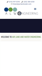 Mobile Screenshot of airlandwater.com
